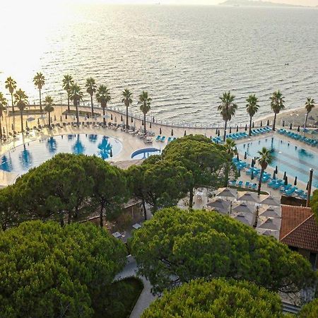 Prestige Resort Durres Qerret المظهر الخارجي الصورة