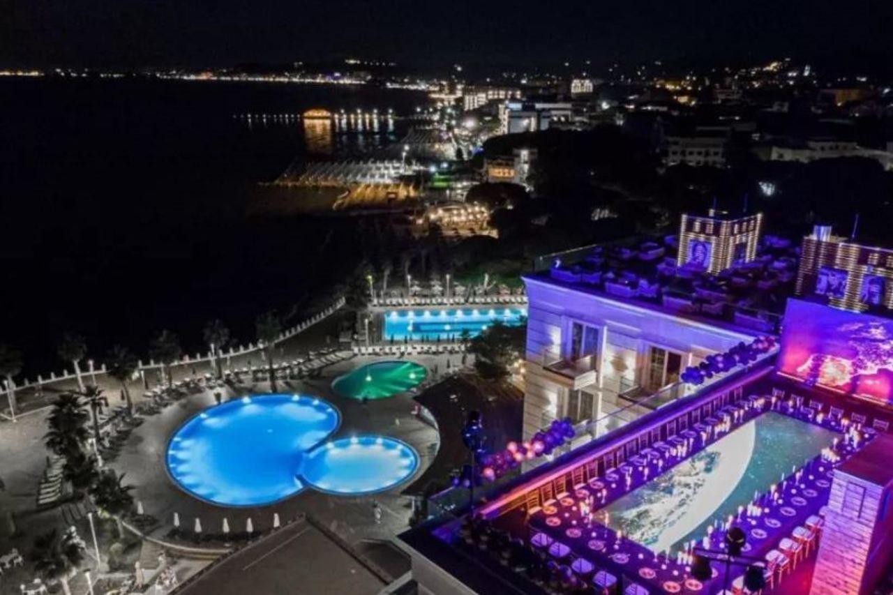 Prestige Resort Durres Qerret المظهر الخارجي الصورة