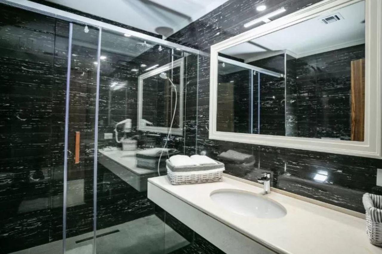 Prestige Resort Durres Qerret المظهر الخارجي الصورة