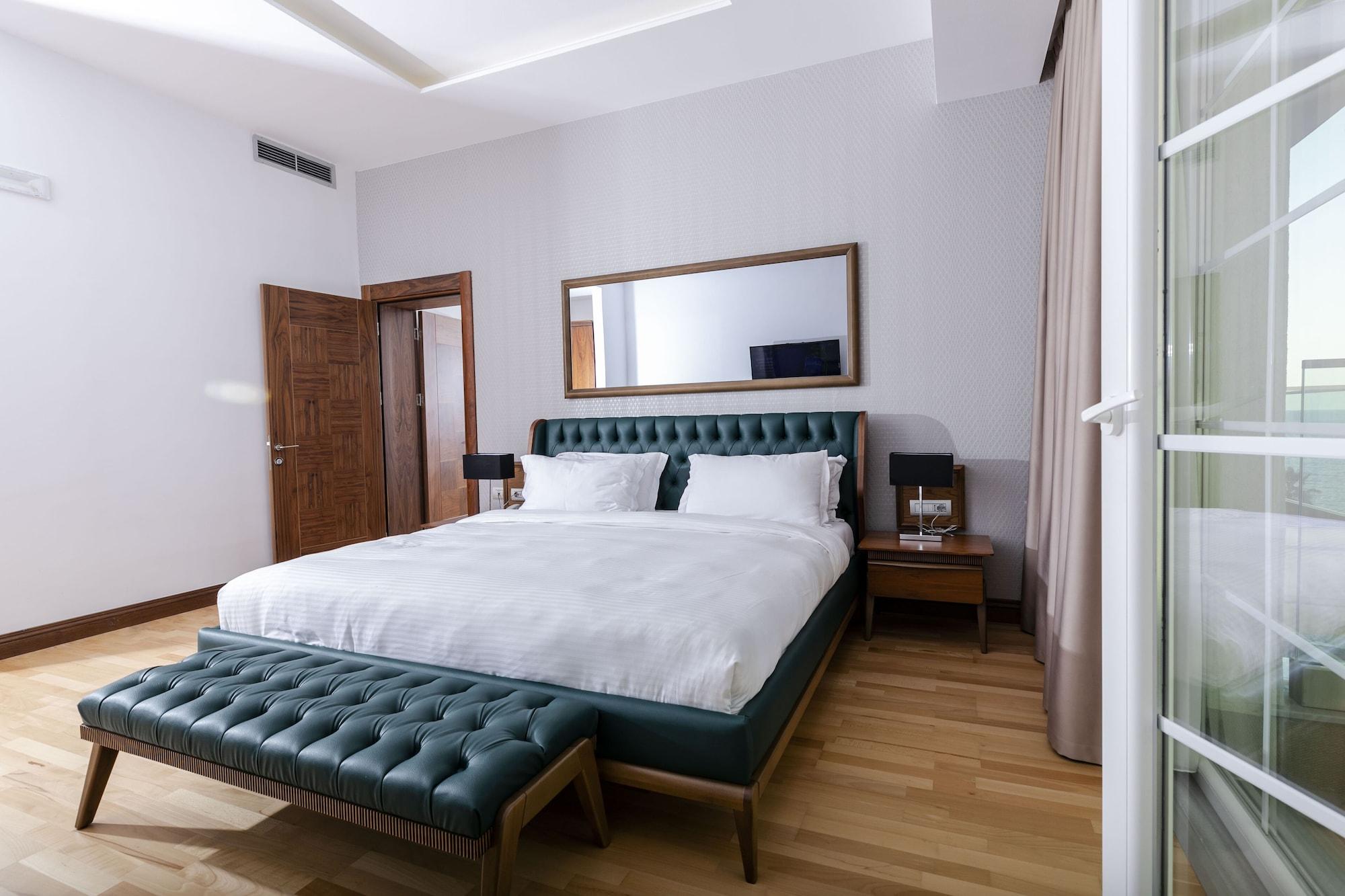 Prestige Resort Durres Qerret المظهر الخارجي الصورة