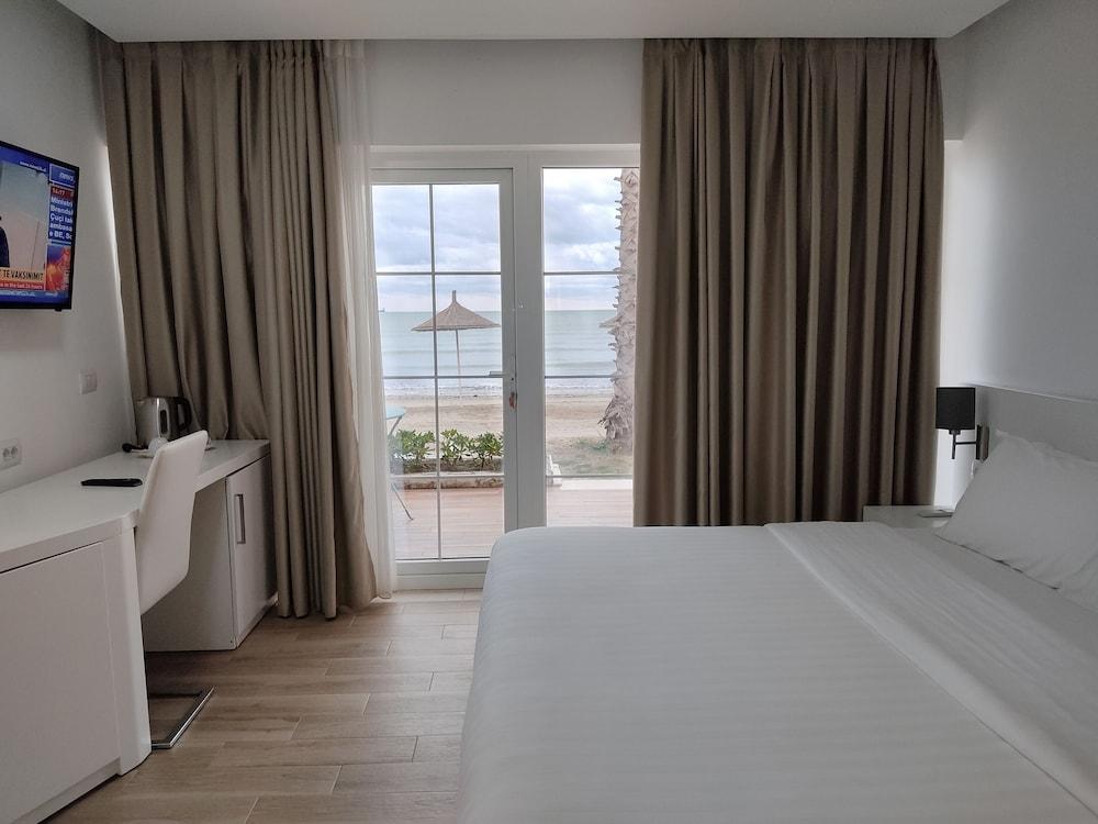 Prestige Resort Durres Qerret المظهر الخارجي الصورة