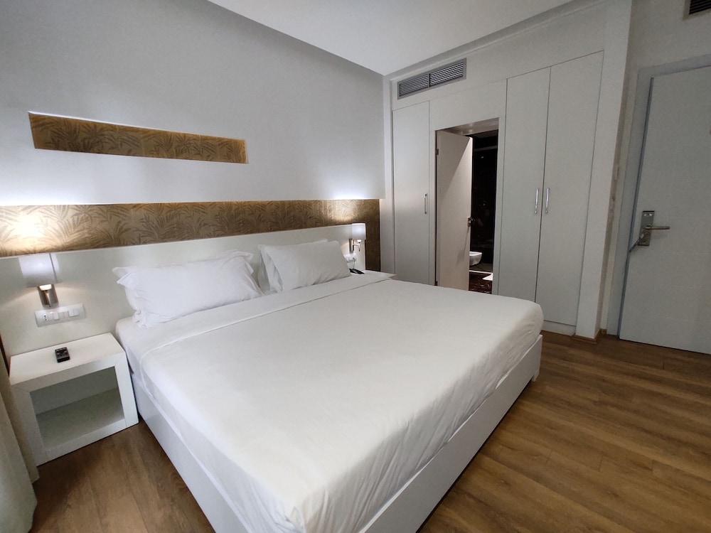 Prestige Resort Durres Qerret المظهر الخارجي الصورة