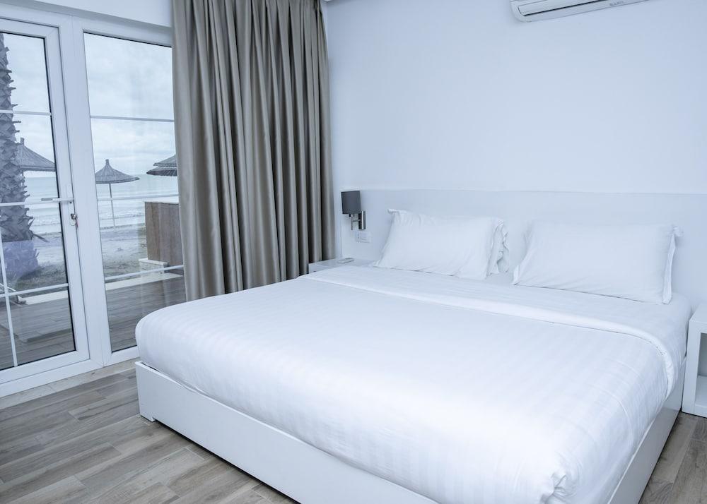 Prestige Resort Durres Qerret المظهر الخارجي الصورة