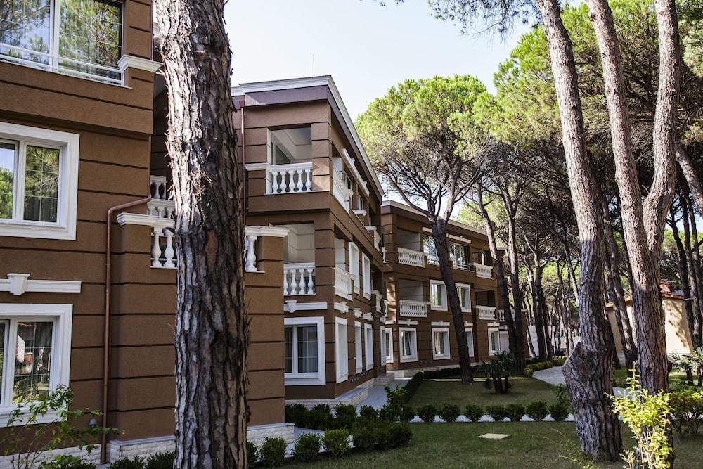 Prestige Resort Durres Qerret المظهر الخارجي الصورة