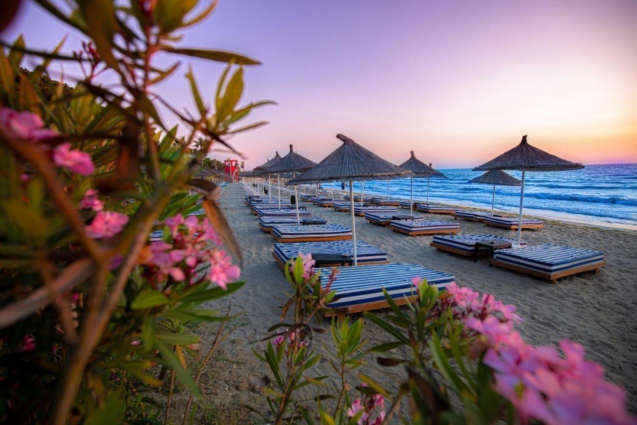 Prestige Resort Durres Qerret المظهر الخارجي الصورة